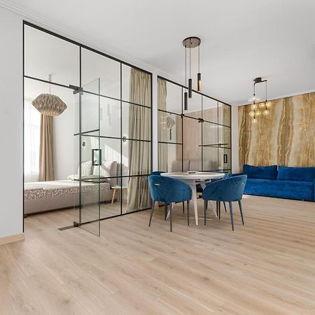 Sea Symphony 3-Bedrooms Apartment Odessa Exterior foto