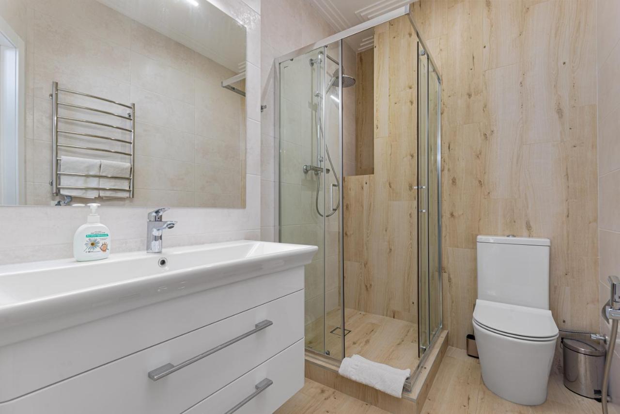 Sea Symphony 3-Bedrooms Apartment Odessa Exterior foto
