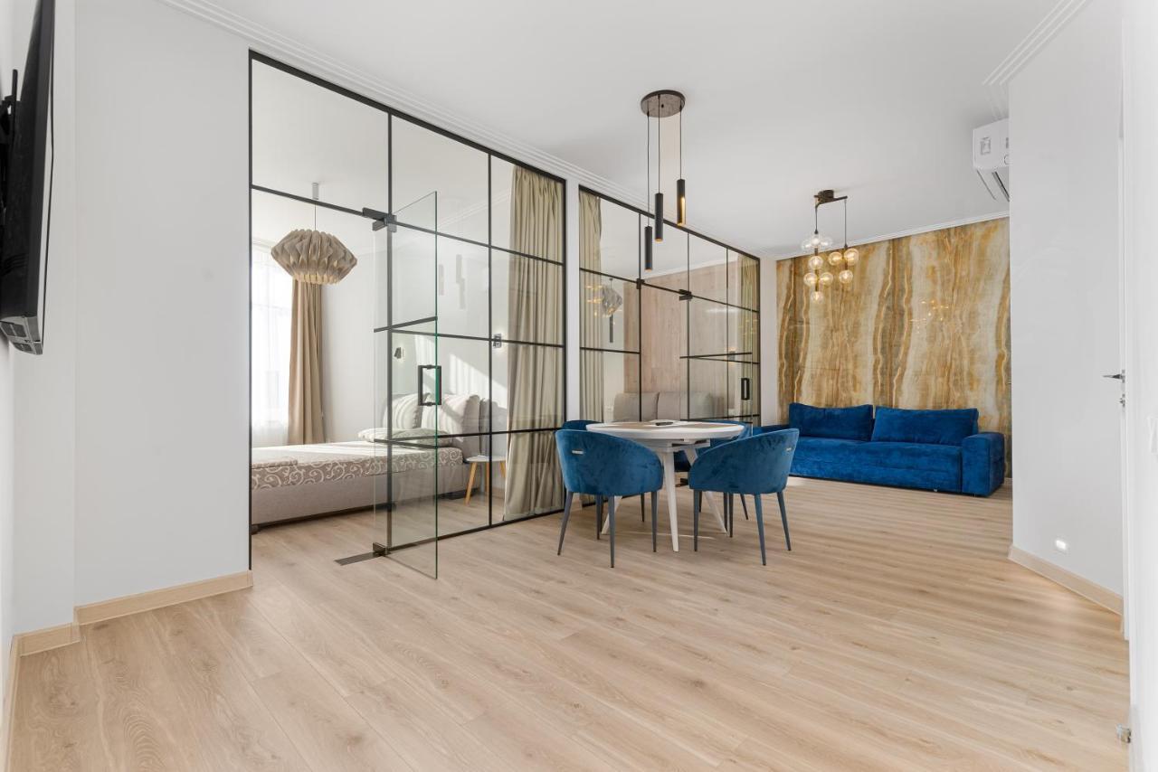 Sea Symphony 3-Bedrooms Apartment Odessa Exterior foto
