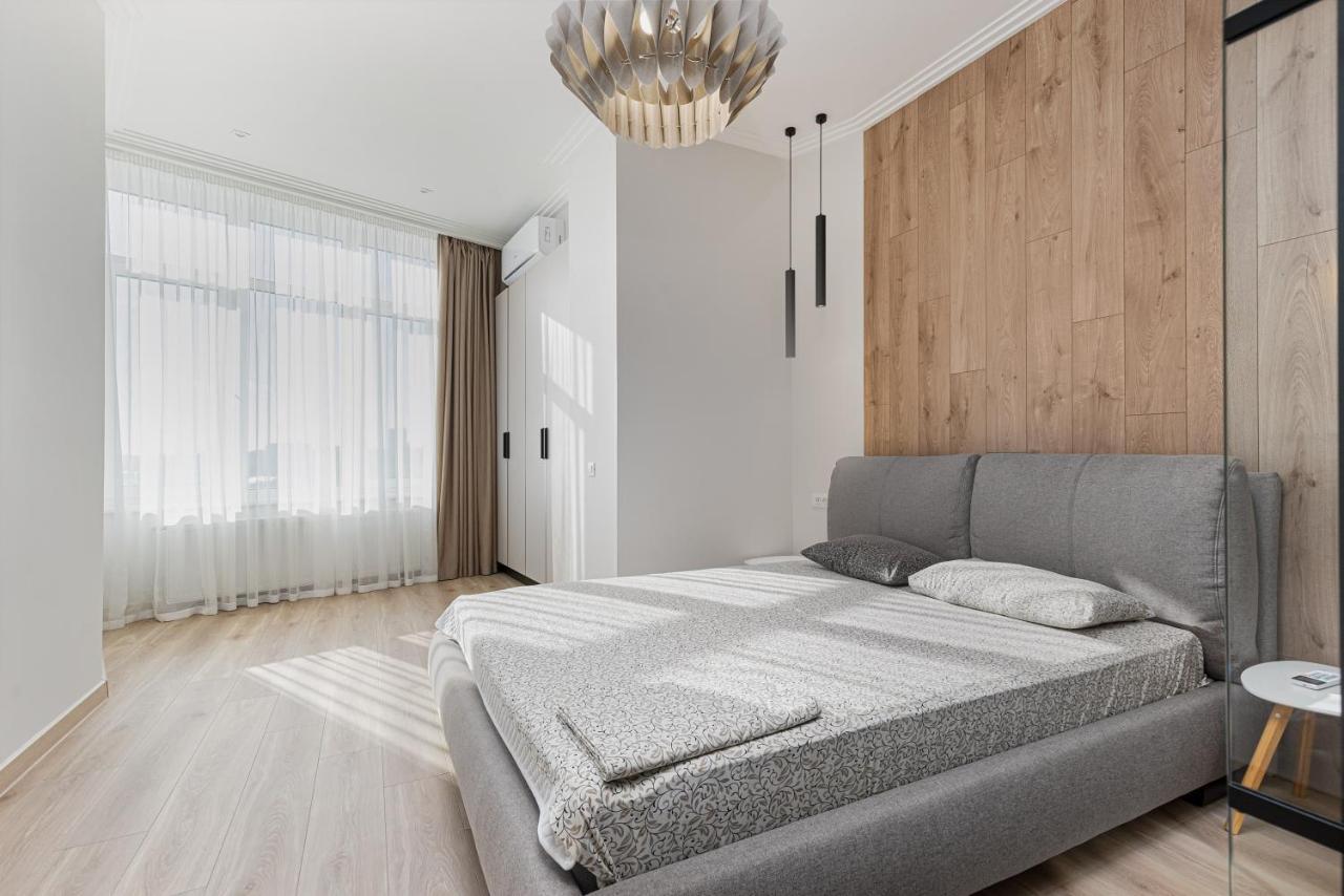Sea Symphony 3-Bedrooms Apartment Odessa Exterior foto